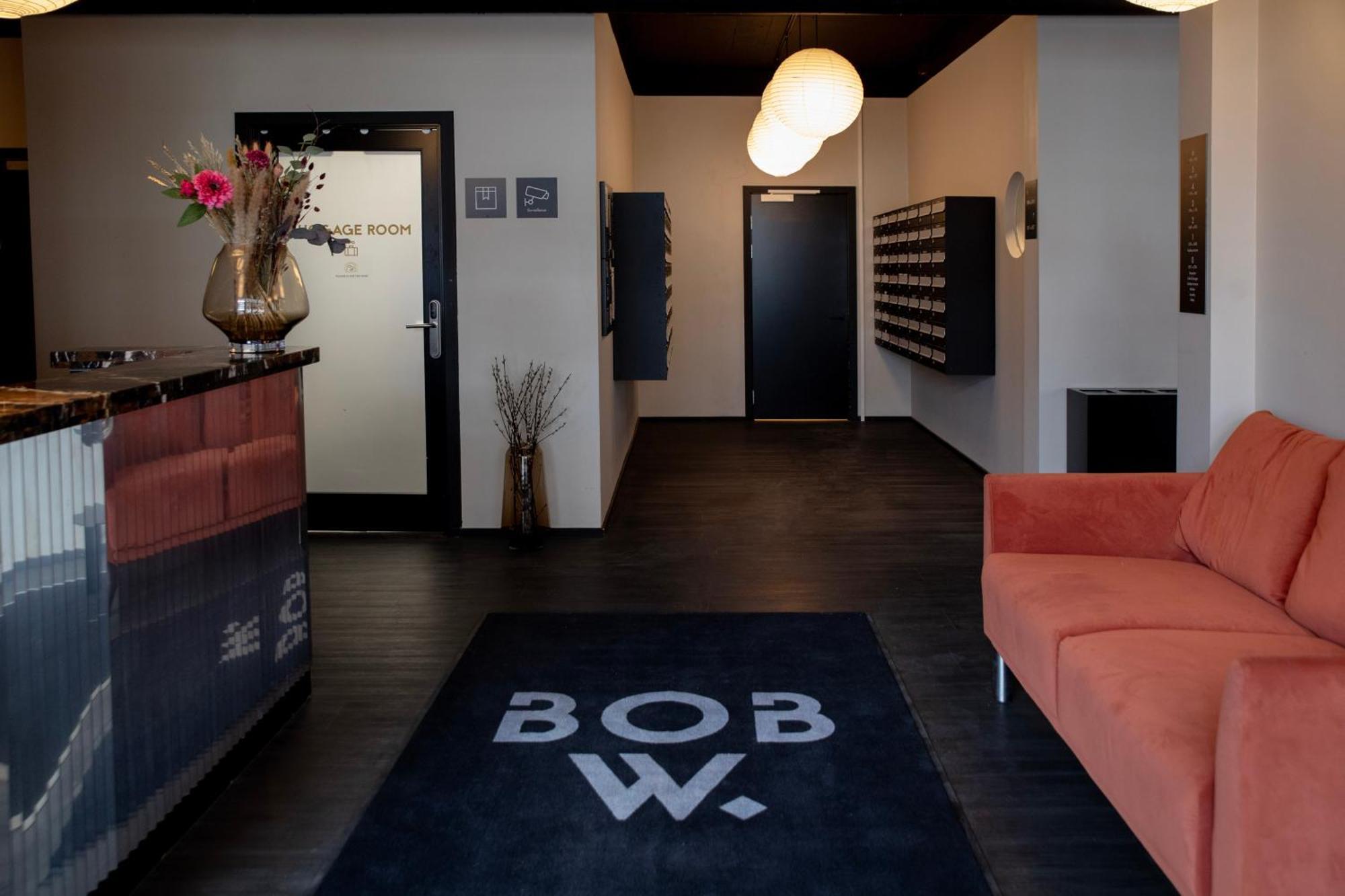 דירות Bob W Osterbro קופנהגן מראה חיצוני תמונה