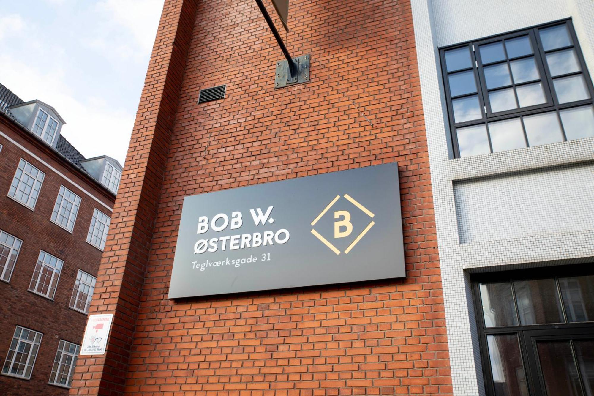 דירות Bob W Osterbro קופנהגן מראה חיצוני תמונה
